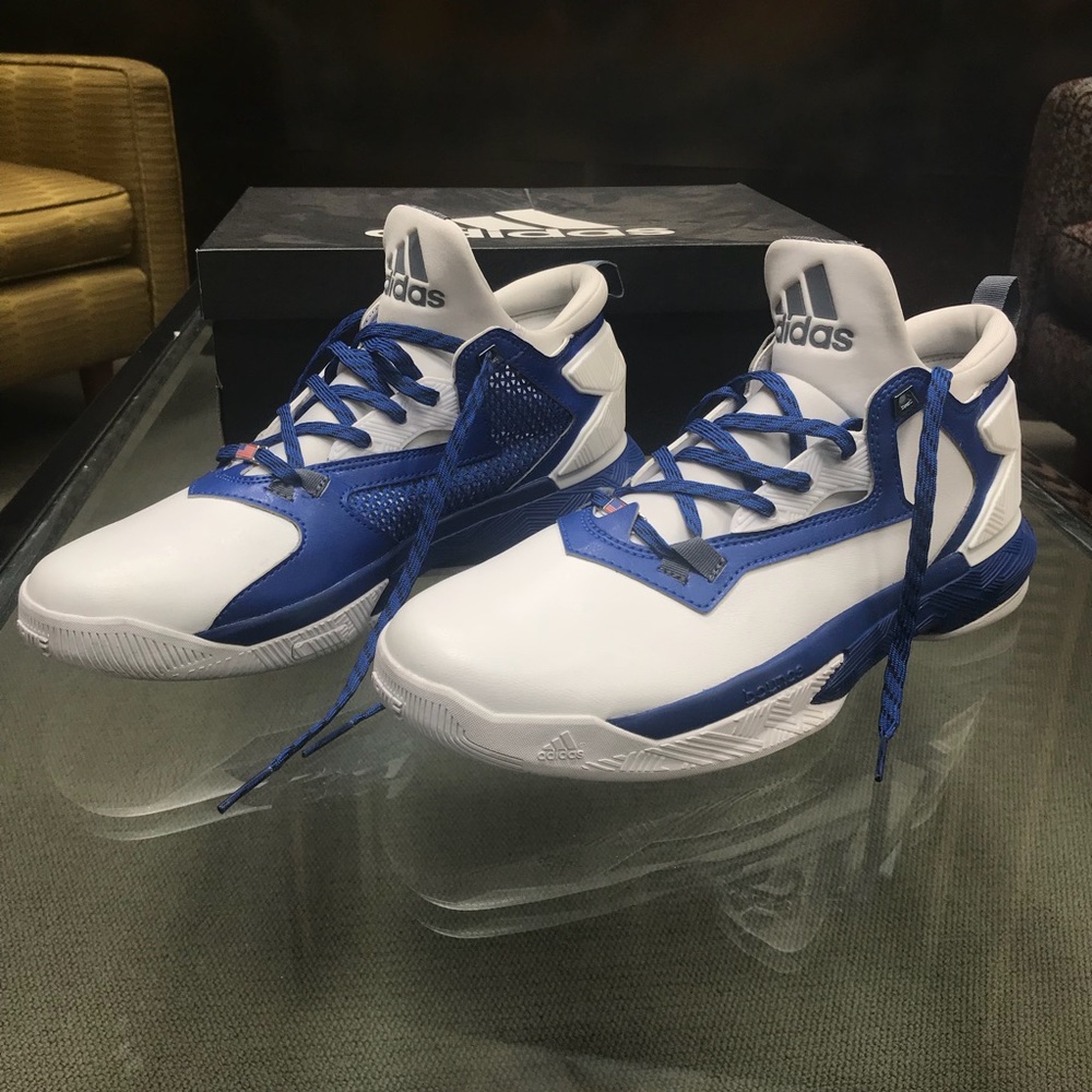 adidas Damian Lillard Basketball Shoes